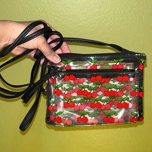 CHERRY BAG 🍒